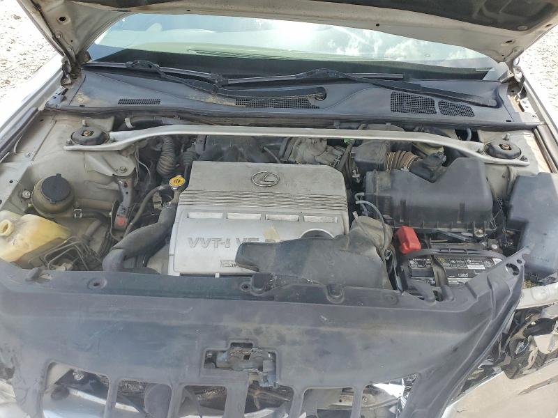 55509786 :رقم المزاد ، JTHBA30G255059113 vin ، 2005 Lexus Es مزاد بيع