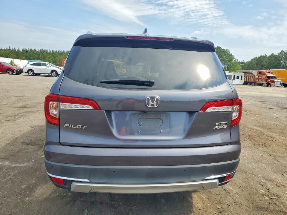 Aukcja sprzedaży 2020 Honda Pilot, vin: 5FNYF6H66LB023012, numer aukcji: 52711296