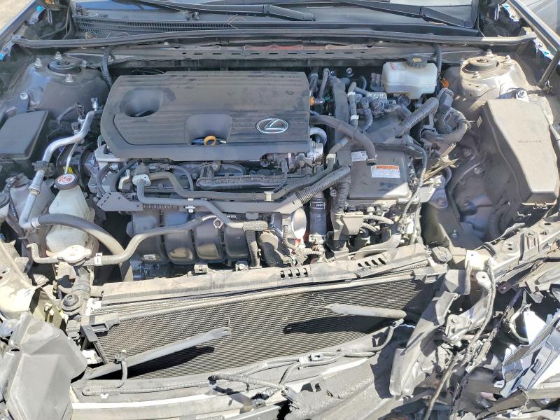 Продажа на аукционе авто 2022 Lexus Es 300h, vin: 58ADA1C19NU015738, номер лота: 54925306