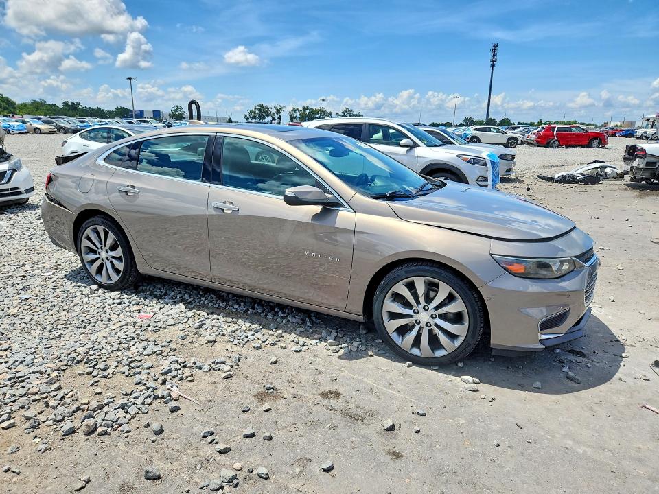 Aukcja sprzedaży 2017 Chevrolet Malibu, vin: 1G1ZH5SX8HF142458, numer aukcji: 55423886