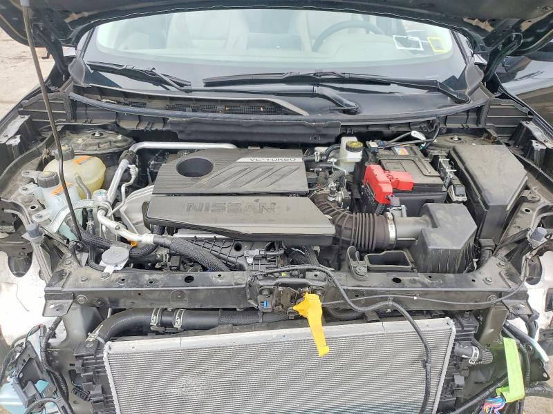 Продаж на аукціоні авто 2025 Nissan Rogue, vin: JN8BT3BB2SW415843, номер лоту: 54004696