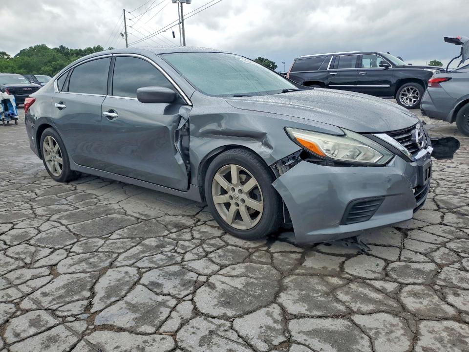 54537056 :رقم المزاد ، 1N4AL3AP3HC150354 vin ، 2017 Nissan Altima مزاد بيع
