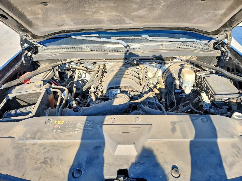 2015 Chevrolet Silverado მანქანა იყიდება აუქციონზე, vin: 3GCPCREC1FG269805, აუქციონის ნომერი: 53270166