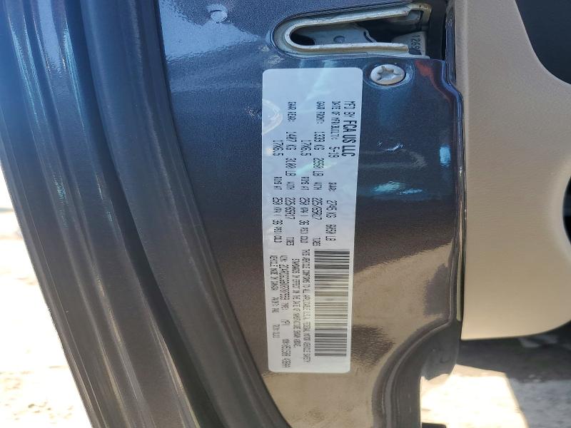 Продаж на аукціоні авто 2019 Dodge Grand Caravan, vin: 2C4RDGCG6KR707559, номер лоту: 54413456