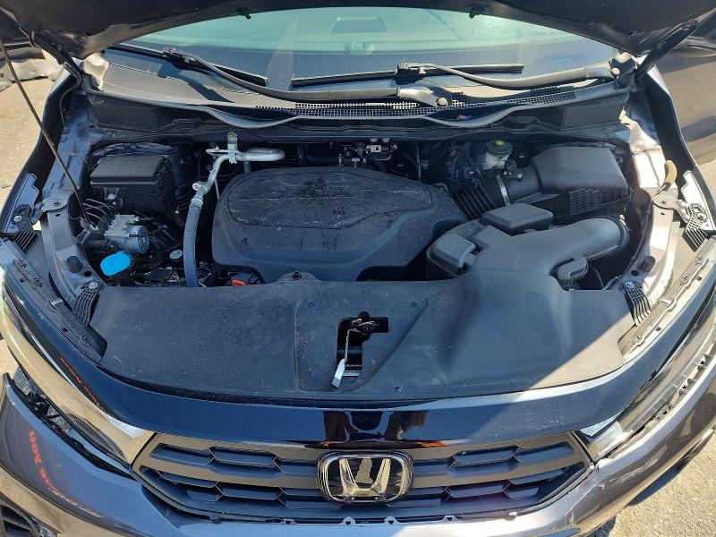 2025 Honda Odyssey მანქანა იყიდება აუქციონზე, vin: 5FNRL6H66SB074067, აუქციონის ნომერი: 53090076
