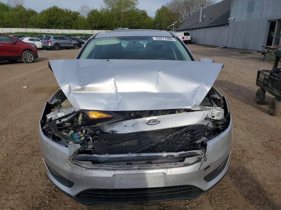 Продажа на аукционе авто 2017 Ford Focus, vin: 1FADP3H2XHL244016, номер лота: 53271906