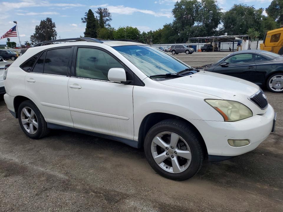 Aukcja sprzedaży 2006 Lexus Rx, vin: JTJGA31U460060285, numer aukcji: 52600426
