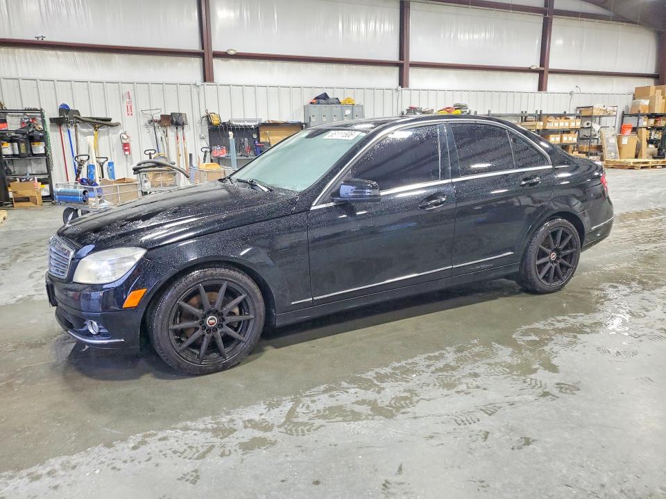 Aukcja sprzedaży 2011 Mercedes-benz C, vin: WDDGF8BB8BR136326, numer aukcji: 55111506
