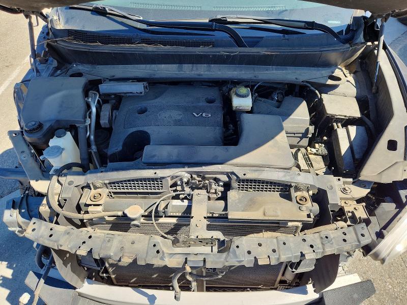 2014 Infiniti Qx60 მანქანა იყიდება აუქციონზე, vin: 5N1AL0MN7EC503530, აუქციონის ნომერი: 53045586