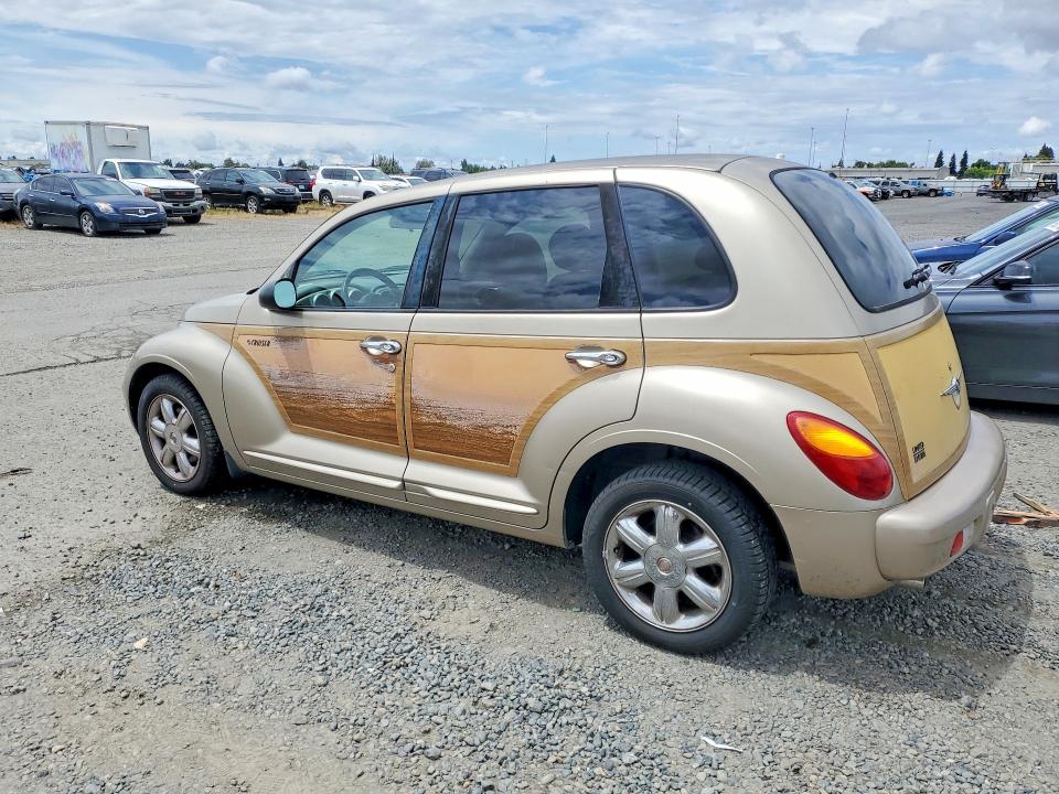 Продаж на аукціоні авто 2003 Chrysler Pt Cruiser, vin: 3C8FY68B13T515767, номер лоту: 55192146