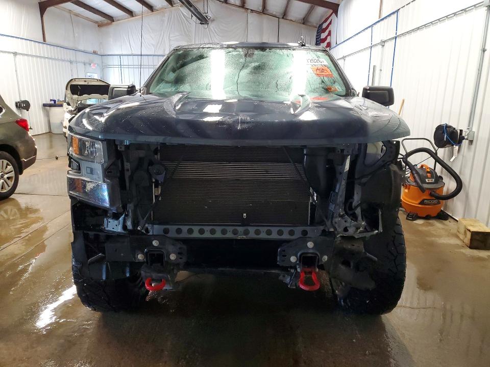 Продаж на аукціоні авто 2020 Chevrolet Silverado, vin: 3GCPYCEF8LG237986, номер лоту: 53572026
