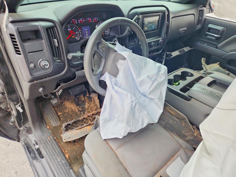 Продажа на аукционе авто 2015 Chevrolet Silverado, vin: 1GCRCPECXFZ299642, номер лота: 53883216