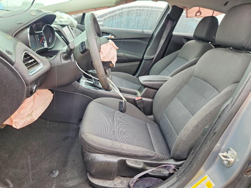 Aukcja sprzedaży 2017 Chevrolet Cruze, vin: 1G1BE5SM6H7157602, numer aukcji: 53396786