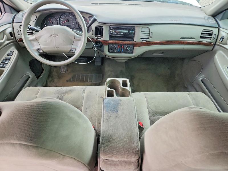 Продаж на аукціоні авто 2004 Chevrolet Impala, vin: 2G1WF52E449444730, номер лоту: 53784196
