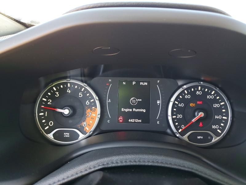 Продаж на аукціоні авто 2018 Jeep Renegade, vin: ZACCJABB8JPH62700, номер лоту: 54083596