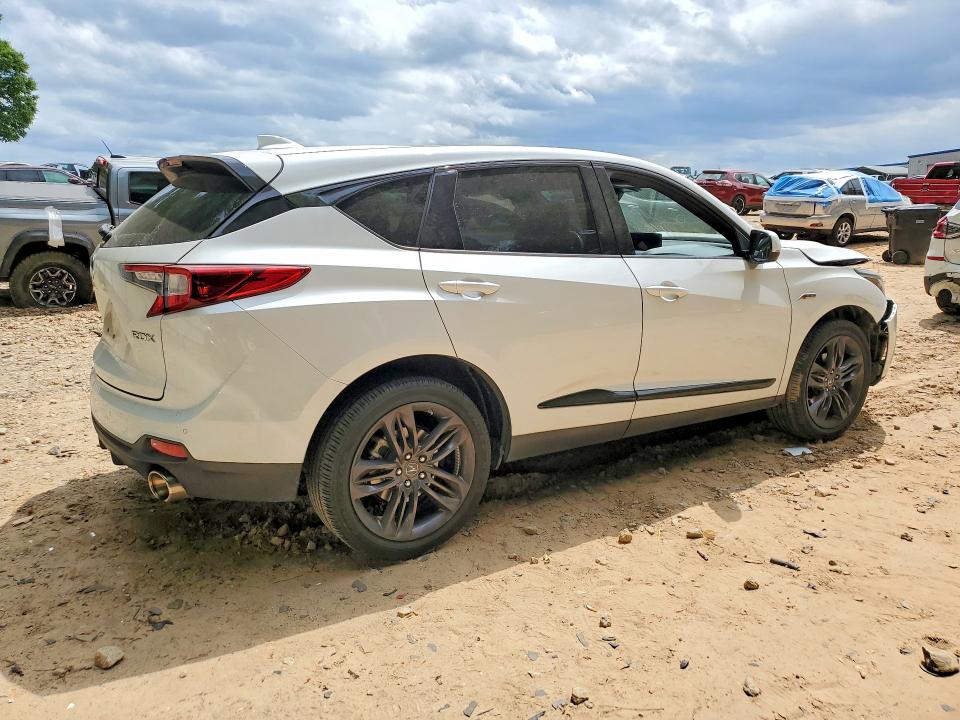 Aukcja sprzedaży 2020 Acura Rdx, vin: 5J8TC1H67LL008233, numer aukcji: 52528846