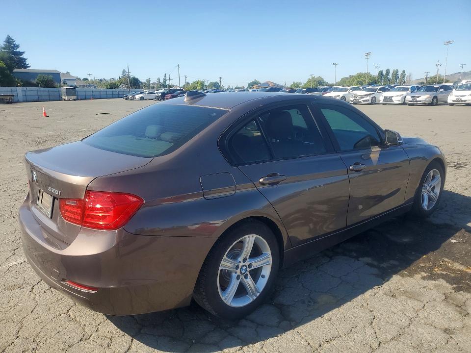 Продаж на аукціоні авто 2013 Bmw 328, vin: WBA3C1G5XDNR44132, номер лоту: 52566726