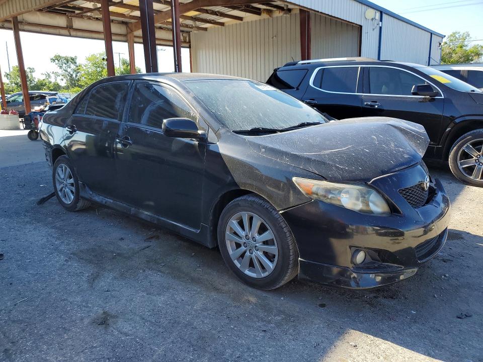 Продажа на аукционе авто 2010 Toyota Corolla, vin: 2T1BU4EE9AC411753, номер лота: 53791426