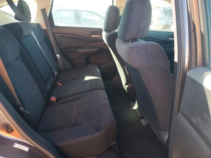 53199296 :رقم المزاد ، 2HKRM4H36EH713576 vin ، 2014 Honda Cr-v مزاد بيع