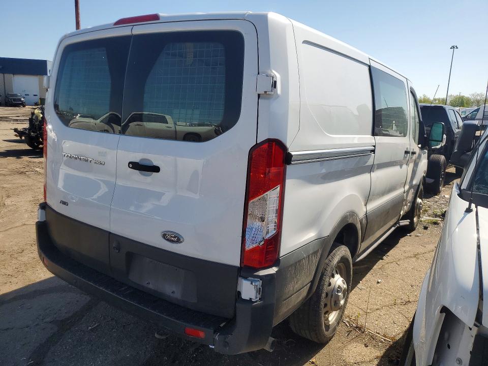 Продаж на аукціоні авто 2021 Ford Transit, vin: 1FTBR2Y89MKA74094, номер лоту: 52264666