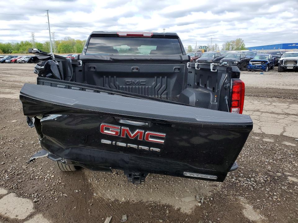 Продаж на аукціоні авто 2024 Gmc Sierra, vin: 1GTPUJEK6RZ354777, номер лоту: 53336186