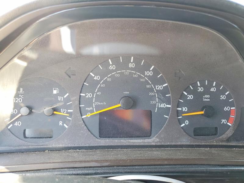 2001 Mercedes-benz M Class/g500 მანქანა იყიდება აუქციონზე, vin: WDBEG4210Z7122570, აუქციონის ნომერი: 54887426