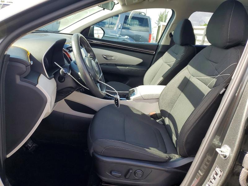 52123726 :رقم المزاد ، 5NMJB3AE0NH034988 vin ، 2022 Hyundai Tucson مزاد بيع