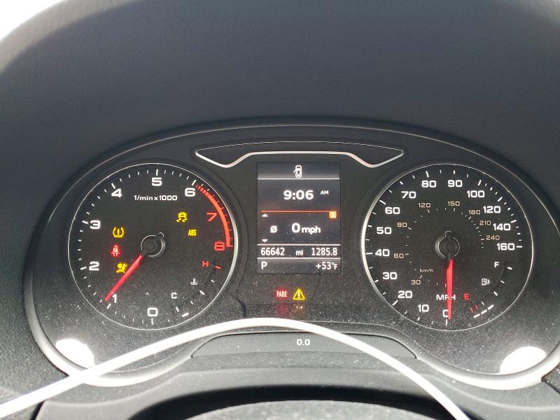 Продаж на аукціоні авто 2015 Audi A3, vin: WAUEFGFF3F1019179, номер лоту: 54448796