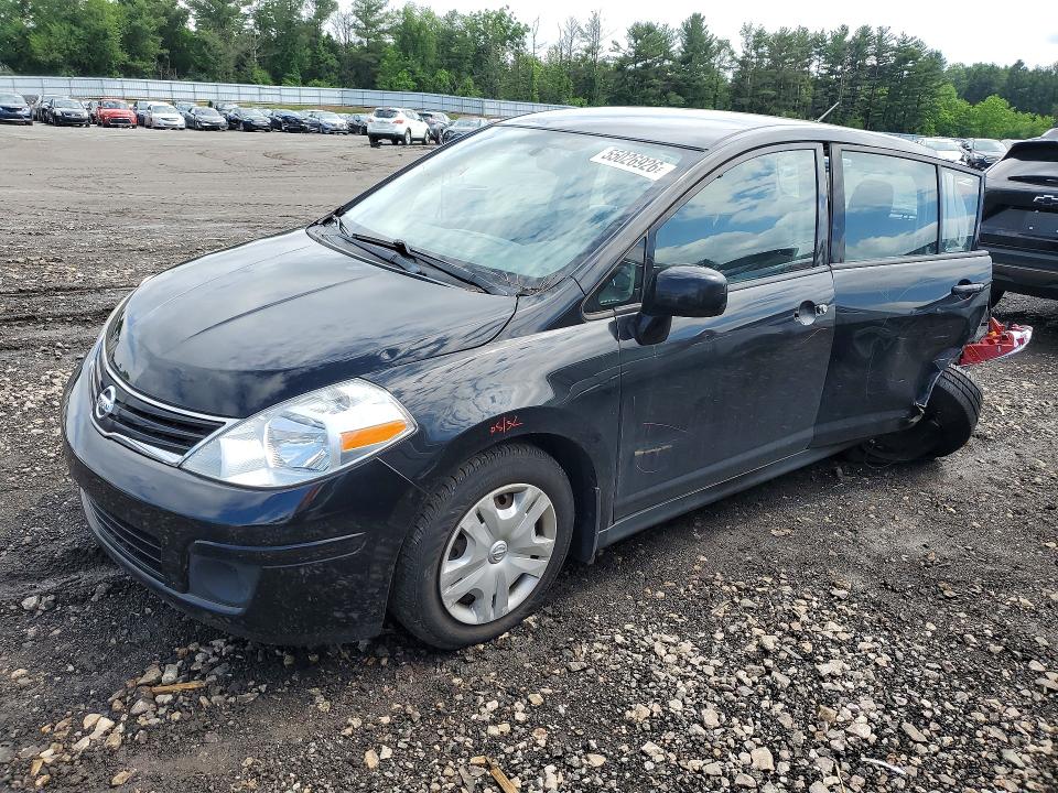 2011 Nissan Versa მანქანა იყიდება აუქციონზე, vin: 3N1BC1CP7BL479461, აუქციონის ნომერი: 55026926
