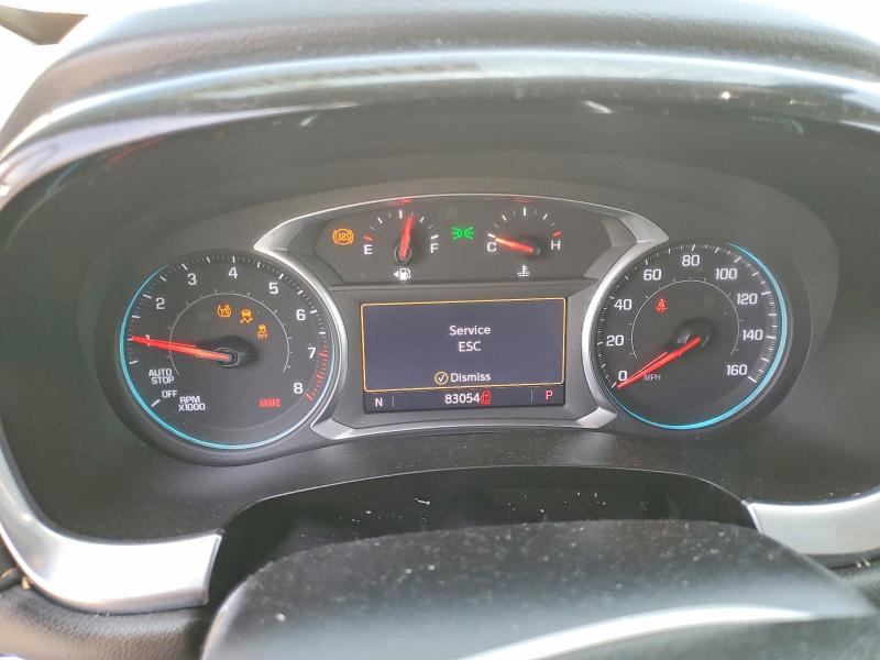 2020 Chevrolet Traverse მანქანა იყიდება აუქციონზე, vin: 1GNERGKW8LJ241803, აუქციონის ნომერი: 51680706