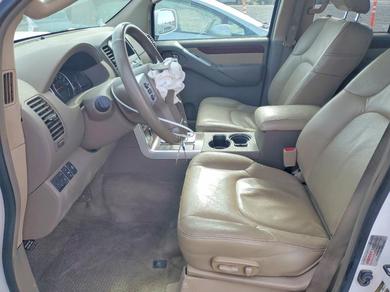 2010 Nissan Pathfinder მანქანა იყიდება აუქციონზე, vin: 5N1AR1NN4AC619958, აუქციონის ნომერი: 54895076