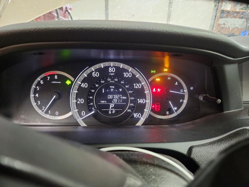 Продаж на аукціоні авто 2014 Honda Accord, vin: 1HGCR2F83EA071353, номер лоту: 53098376