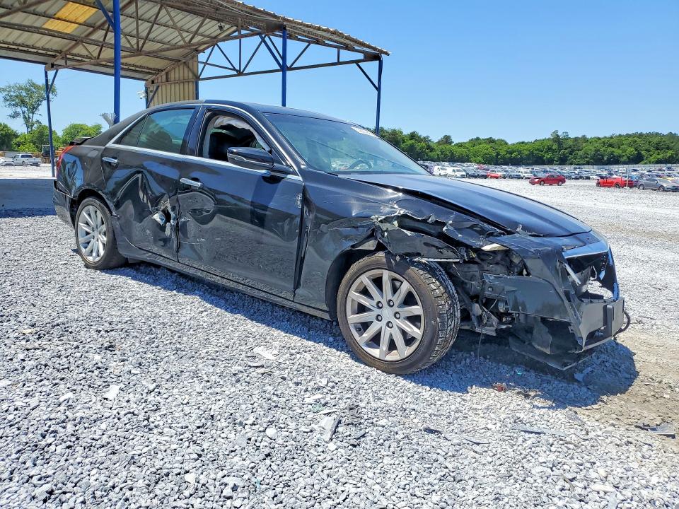 Продажа на аукционе авто 2016 Cadillac Cts, vin: 1G6AW5SX0G0194763, номер лота: 53605946