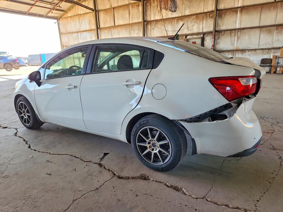 56358966 :رقم المزاد ، KNADM4A33D6292846 vin ، 2013 Kia Rio مزاد بيع
