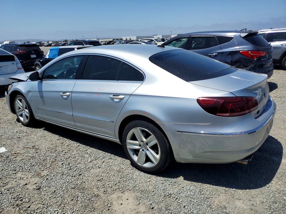 Продаж на аукціоні авто 2013 Volkswagen Cc, vin: WVWBP7AN5DE504835, номер лоту: 54541206