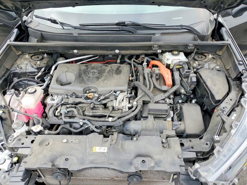 54847356 :رقم المزاد ، 4T3M6RFV6MU021170 vin ، 2021 Toyota Rav4 مزاد بيع