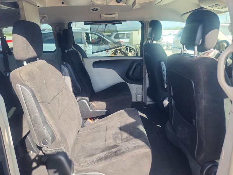 54716546 :رقم المزاد ، 2C4RDGDG0CR151619 vin ، 2012 Dodge Grand Caravan مزاد بيع