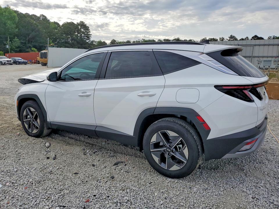 2026 Hyundai Tucson მანქანა იყიდება აუქციონზე, vin: 5NMJC3DE5TH674393, აუქციონის ნომერი: 54677986