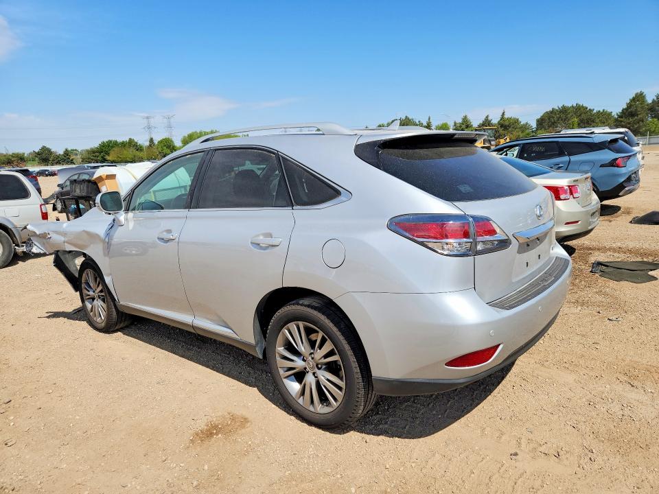 Aukcja sprzedaży 2013 Lexus Rx 350, vin: 2T2BK1BA1DC219572, numer aukcji: 52597046