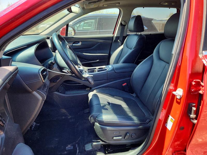 2023 Hyundai Santa Fe მანქანა იყიდება აუქციონზე, vin: 5NMS5DA15PH000790, აუქციონის ნომერი: 52293896