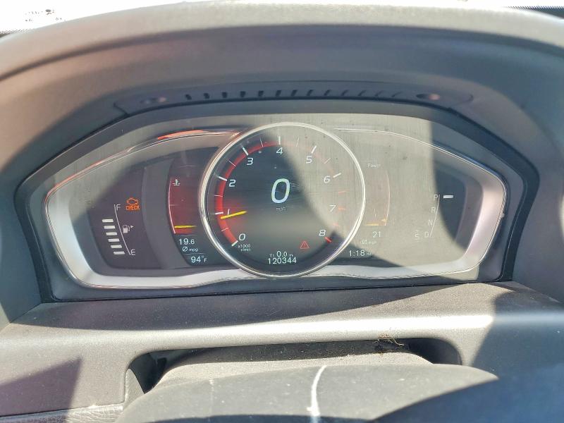 Aukcja sprzedaży 2016 Volvo Xc60, vin: YV4612RKXG2795108, numer aukcji: 53508616