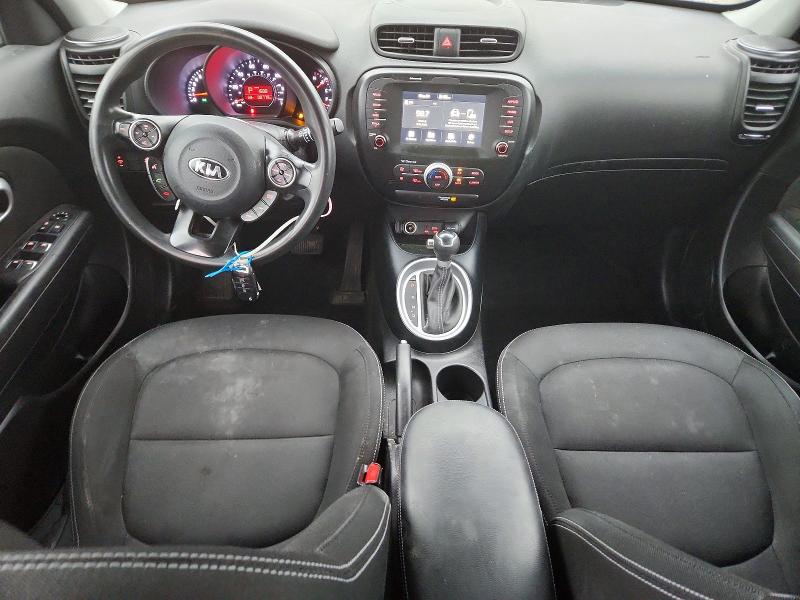 55436956 :رقم المزاد ، KNDJP3A55K7004177 vin ، 2019 Kia Soul مزاد بيع
