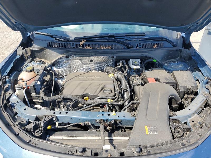 Продаж на аукціоні авто 2024 Buick Envista, vin: KL47LAE29RB113267, номер лоту: 52320606