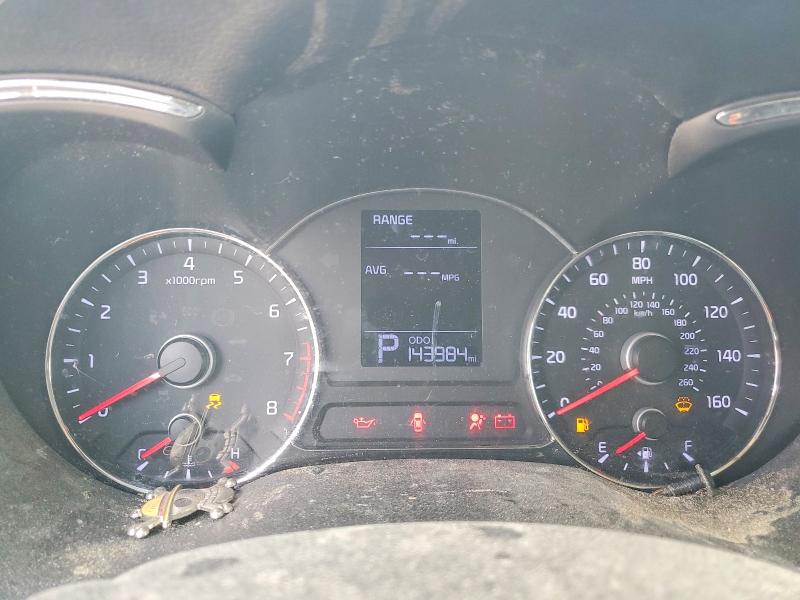 Продажа на аукционе авто 2016 Kia Forte, vin: KNAFK4A66G5545158, номер лота: 55445336
