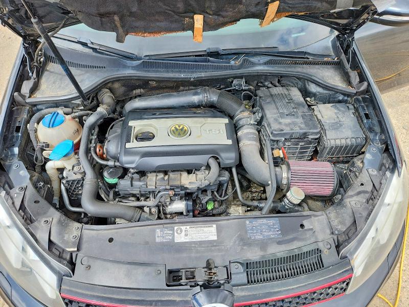 2010 Volkswagen Gti მანქანა იყიდება აუქციონზე, vin: WVWGD7AJ8AW236364, აუქციონის ნომერი: 51723156