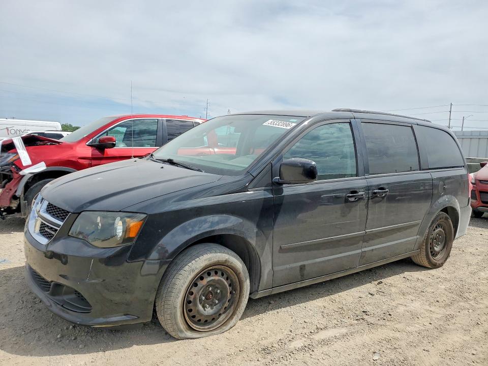 2012 Dodge Grand Caravan მანქანა იყიდება აუქციონზე, vin: 2C4RDGCG3CR205867, აუქციონის ნომერი: 55332896
