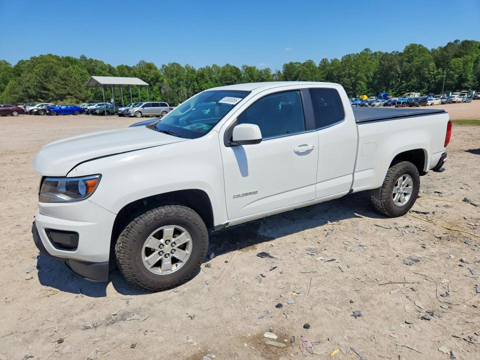 Aukcja sprzedaży 2018 Chevrolet Colorado, vin: 1GCHSBEN5J1217536, numer aukcji: 53689856