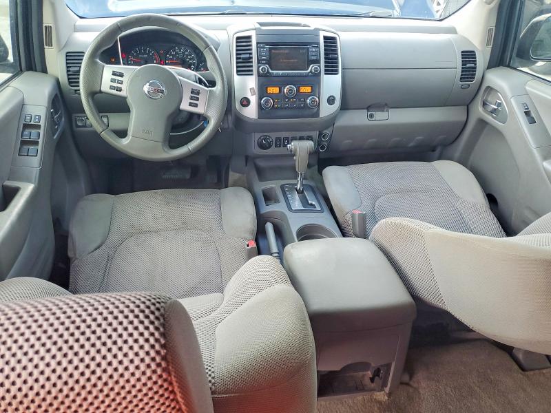 Aukcja sprzedaży 2015 Nissan Frontier, vin: 1N6AD0EV3FN749106, numer aukcji: 53665026