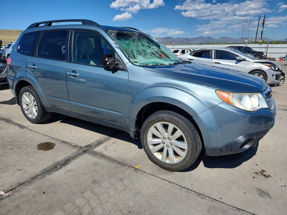 Продажа на аукционе авто 2012 Subaru Forester, vin: JF2SHADC5CH445840, номер лота: 53209126