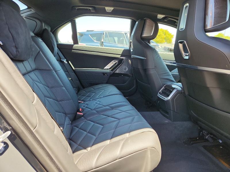 Продажа на аукционе авто 2024 Bmw I7, vin: WBY53EJ03RCS55650, номер лота: 52763206